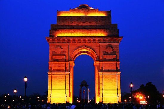 Porte de l'Inde